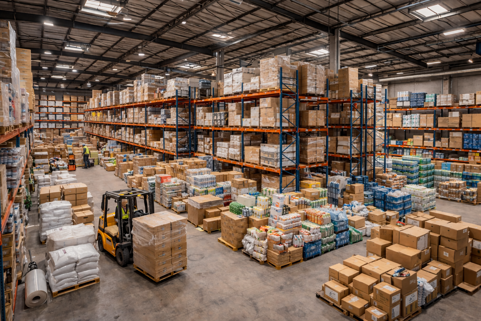 Wholesale & Retail Supply